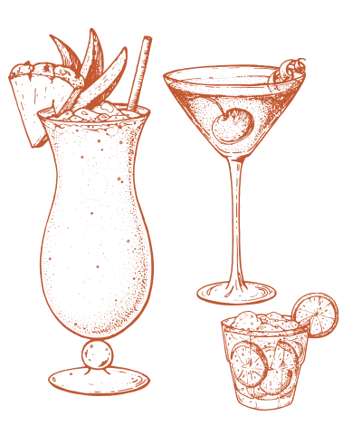 Les Cocktails